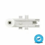 Wheel Compatible With Dishwashers Kenmore Whirlpool Kit WP8268655 PS3929. Fixed Price $6.97.