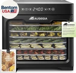 Commercial Large Food Dehydrator, Usable Area Up 9 Ft 800W Full Stainless. Fixed Price $190.27.