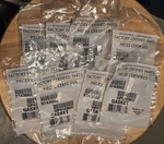 WP9743002 Two Genuine Oem Whirlpool Dishwasher Gasket (pair). Fixed Price $15.00.