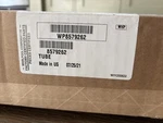 WP8579262 Whirlpool Upper Dishwasher Supply Tube Oem. Fixed Price $69.00.
