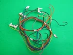 Frigidaire Range/stove/oven Top Console Panel Wire/wiring Harness 316580419. Fixed Price $19.98.