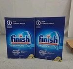 2X Finish Advanced Power Powder Dishwasher Detergent Lemon Scent 75OZ New. Fixed Price $82.99.