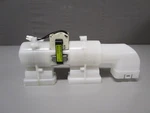 Samsung Dishwasher Duct Fan Motor Assembly DD93-01009A IS-3215SSDWC E172722 Asmn. Fixed Price $75.00.