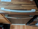 Ge WD09X10100 White Dishwasher Door Handle New. Fixed Price $25.00.