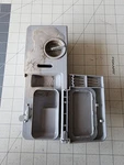 Genuine Oem Asko Viking Dishwasher 8073803, 8073804 Soap Dispenser For Parts. Fixed Price $70.00.