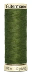 Gutermann Sew-all Thread 110YD-OLIVE 3 Pack. Fixed Price $10.71.