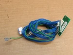 Fisher & Paykel Dishwasher Badge Isolator W/harness Part # 527427 526755. Fixed Price $19.78.