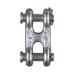 National Hardware N240-879 Double Clevis Connecting Link, Zinc, 1/4 & 5/16 In.. Fixed Price $59.14.