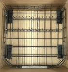 Oem Ge Dishwasher Lower Dishrack WD28X25087 WD28X20162 WD28X20308 WD28X30221. Fixed Price $48.95.
