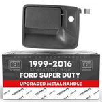 T1A Exterior Front Driver Door Handle Replacement, Upgraded Metal - Compatibl.... Fixed Price $27.97.