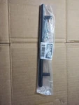 Gliderite 7" Cc 10" Steel Cabinet Bar Pull Matte Black 5004-178-MB-1. Fixed Price $5.39.