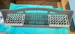 Kenmore Dishwasher Silverware Basket Part # W10193652 W10840140. Fixed Price $24.99.