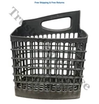 Frigidaire Dishwasher Left Side Silverware Basket 5304521739 154747802 Kenmore. Fixed Price $35.27.