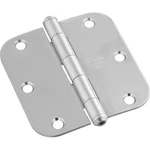 National Hardware N830-269 Door Hinge, 5/8 Corner Radius, Stainless Steel, Zi. Fixed Price $22.77.