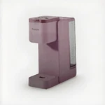 Tastyle K330IC Capsule Coffee Maker Pink 1000W 120V Iced Hot Bold 40OZ. Fixed Price $22.00.