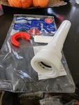 1-1/2" Pvc Dishwasher Branch Tailpiece With 3/4 Push To Connect Keeney. Fixed Price $14.99.