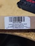 WD21X31999 Ge Dishwasher User Interface Control Board WD21X31905. Fixed Price $111.00.