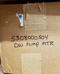 Oem 5308000504,08000504,8000504 1980S Frigidare Dishwasher Motor. Fixed Price $100.00.