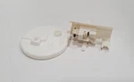 Miele Dishwasher Float Switch # 7133990 & Bracket 7133970. Fixed Price $40.00.