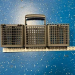 Lg Dishwasher LDF7932WW Silverware Basket P/n 5005DD1001B 5005DD1001A. Fixed Price $21.95.