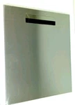 Beko Dishwasher 1766210009 Front Panel Stainless Open Box TM-107. Fixed Price $79.99.