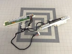 Lg Dishwasher Control Board Set EBR70049601 EBR38145003. Fixed Price $134.95.