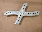 Ge Oem WD22X25281 Lower Arm Spray Assembly New Open Box Nob 104B/103B. Fixed Price $24.99.