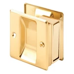 Prime Line Products Solid Brass Pocket Door Passage Pull N6770 Hardware. Fixed Price $22.47.