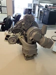 9000924268 Bosh Dishwasher Pump With TYJ50-12B.3 Motor. Fixed Price $77.40.