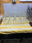 WD28X31818 Ge Dishwasher Upper Rack Free Shipping. Fixed Price $58.99.