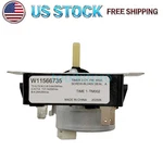 W11685947 W11566735 Fit For Whirlpool Maytag Dryer Timer Kit. Fixed Price $26.57.