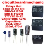 Repair W10906422 W10804122 Whirlpool Kitchenaid Dishwasher Control Board. Fixed Price $45.00.