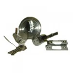 United States Hardware D-113B Dead Bolt Lock & Drive, 2-3/8". Fixed Price $61.75.