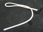 Ge Dishwasher GDT650SYV2FS Drain Hose WD24X29378. Fixed Price $14.99.