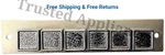 Whirlpool 303427 Dishwasher Push Button Switch. Fixed Price $34.73.