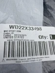 Ge WD22X33498 Mid Spray Arm. Fixed Price $28.95.