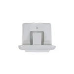 WD12X10304 Genuine Oem Rack Slide End Cap (white) For Dishwashers. Fixed Price $14.25.