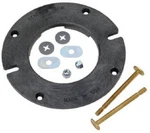 Master Plumber Shop Div Brasscraft 818-705 Toilet Flange Mounting Kit Qu. Fixed Price $54.29.