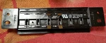 Frigidaire Dishwasher Selector Switch Part # 154215101. Fixed Price $10.45.