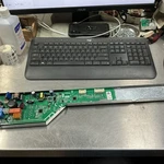New Ge Dishwasher Control Board Part # 265D4411G101. Fixed Price $124.50.