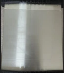 Genuine Bosch Dishwasher Outer Door Panel Oem Part #00777806 (new Open Box). Fixed Price $124.60.