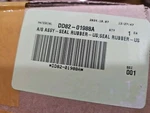Genuine Oem Samsung Dishwasher DD82-01988A Assembly Seal Rubber. Fixed Price $50.00.