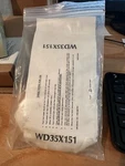 Ge WD35X151 Pack Of (2) Citric Acid Cleaner For Dishwasher. Fixed Price $26.82.