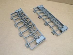 Ge Dishwasher Dishrack Shelf W/stemware Clips (lot Of 2) Part # WD28X10104. Fixed Price $25.98.
