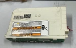 Fisher & Paykel Dishwasher Control Board Part # 8546366 Free Shipping. Fixed Price $66.40.