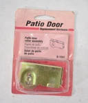 Prime-line Patio Door Replacement Hardware Roller Assembly D-1541 1-1/4". Fixed Price $9.77.