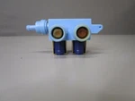 Kenmore Elite Fl Washer Inlet Valve WP8181694 461970201551 Asmn. Fixed Price $10.50.
