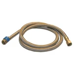 Lasco Pro-flex Stainless Braided Water Connector (appliance), 10-0964. Fixed Price $13.68.