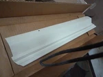 Frigidaire Dishwasher Seal, Baffle 5300809025. Fixed Price $15.00.