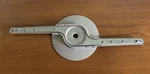 Oem Genuine Whirlpool Dishwasher Lower Spray Arm Assembly, WP8268332, 8268333. Fixed Price $9.85.